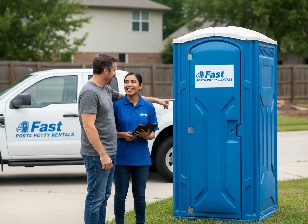 Standard Porta Potty Rentals Gunnison, CO FAQs